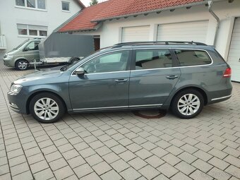 Passat Variant 2.0TDI 103KW DSG - 2
