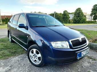 SKODA FABIA I 1.4 16V 74KW ELEGANCE - 2