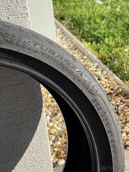 2ks 225/40 R19 Bridgestone Turanza T005 RFT - 2