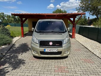 Fiat Scudo Panorama 2,0 MTJ 163k Executive - 2