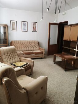 Michalovce - 4-izb. bytu (83,48m²) + pivnice (4m²) - 2