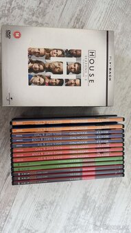 DVD disky Dr.House - 2