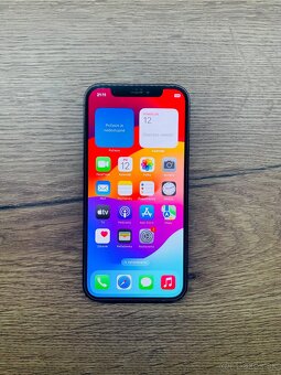 iPhone 12 64GB black - 2
