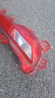 Kia ceed zadna pravá hmlovka combi - 2