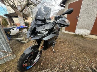 BMW S1000XR - 2