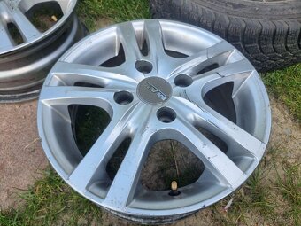 Disky r14 4x108 5,5J - 2
