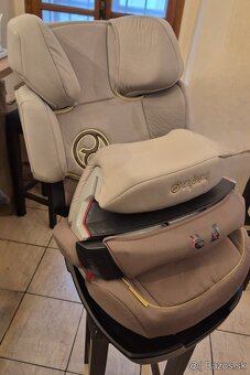Cybex Pallas 2 fix 9-36kg - 2