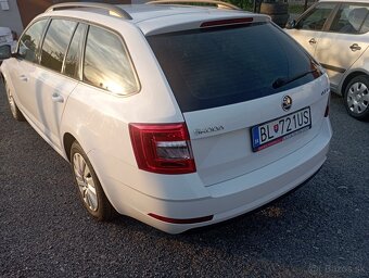 Škoda Octavia combi 3 lift 1,6tdi,85 kw - 2