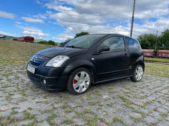 Citroen C2, 1.6 VTS - 2