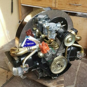 Motor Beetle - 2