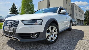 Audi A4 Allroad 2.0 TDI 177k Prestige S tronic quattro - 2