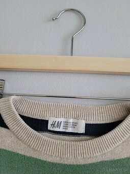 H&M svetrík pulover - 2