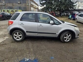 SUZUKI SX4 1.5 73KW - 2