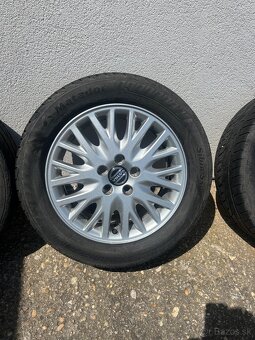 volvo disky 5x108 R16 6,5J ET52.5 - 2