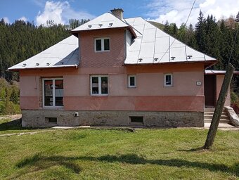 Predám dom Nižna Boca - 2