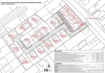 Na predaj stavebné pozemky v obci Mojzesovo, Investičná príl - 2