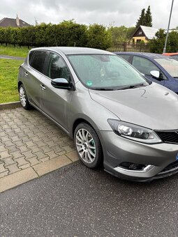 Nissan Pulsar 1.6 140kw - 2