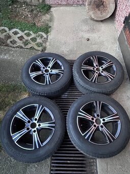 195/65 r 15 letné pneu - 2