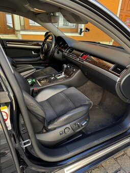 Audi A8 D3 - 2