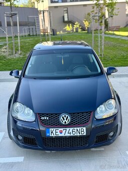 VW Golf 2.0 TDi dsg 103kw - 2