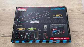 Carrera Hybrid Autodráha - 2