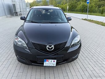 Mazda 3 1.4 16v Benzin - 2
