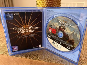 PS5 Kingdom Come Deliverance 2 CZ - 2