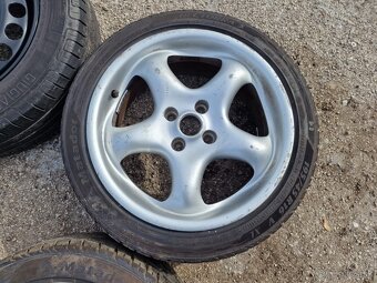 Elektróny MAK+letné pneumatiky 195/35 R16 - 2
