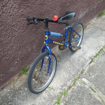 Detský bicykel - 2