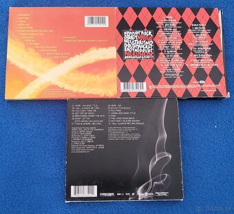 3 kusy CD - 2