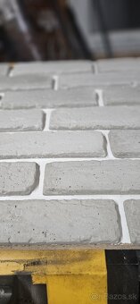 Betonový obklad tehlový - 2