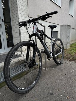 Ghost Kato Advanced 27.5 – výborný stav, málo jazdený - 2