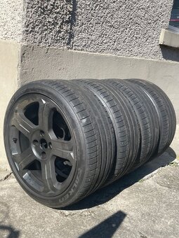 Letna sada Peugeot 4x108 225/40 R18 - 2