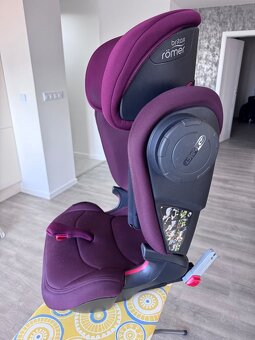 Autosedačka Britax-Römer Kidfix III S - 2