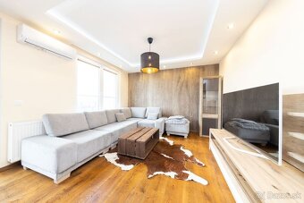 Na prenájom: 3i byt s 2 balkónmi a parkovaním – Rača - 2
