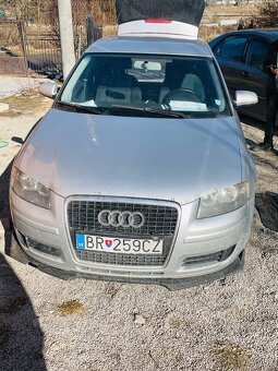 Audi a3 - 2