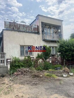 RODINNÝ DOM v obci BREHOV – NA PREDAJ - 2