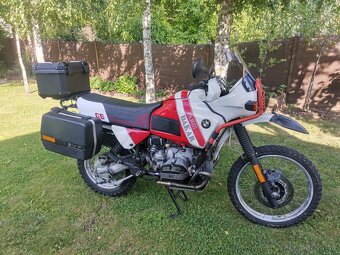 Bmw r100gs - 2