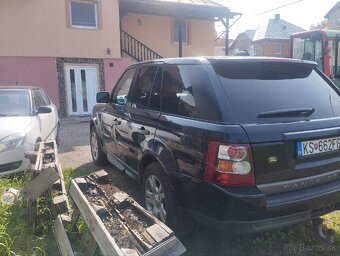 Range Rover sport 2.7hse 140kw - 2