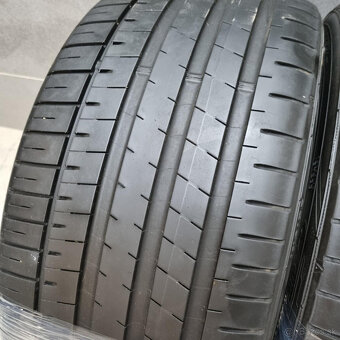 Letné pneumatiky 255/35 R19 FALKEN RSC DOT4521 - 2