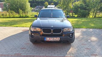 BMW X3 xDrive20d (2009) - 2
