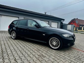 Bmw e91 318i 105kw facelift - 2
