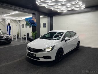 Opel Astra Gsline 2020 1.5cdti 90kw FullLed 1.majiteľ - 2