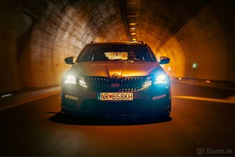 Škoda Octavia RS 3 2.0TDi combi 4x4 - 2