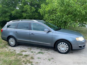 Passat b6 125 kW - 2