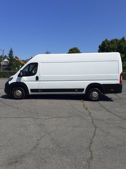Predám Peugeot Boxer 2.0 HDI L4H2 - 2