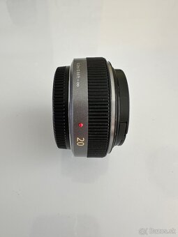 Panasonic LUMIX G 20mm f1.7 - 2