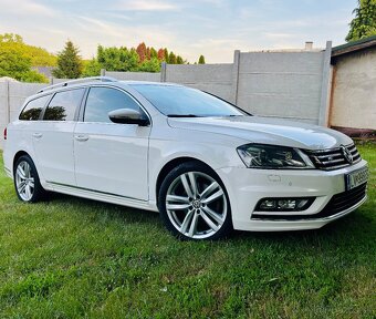 Volkswagen Passat B7 R-Line 2014 130kw DSG6 4Motion - 2