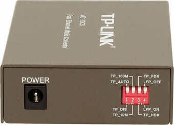 ⚡️ TPlink optický/metailcký interface MC110CS ⚡️ - 2