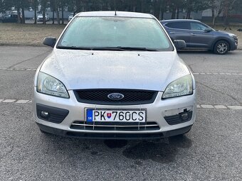 Ford Focus 1.6 Tdci - 2